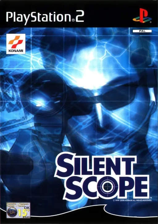 Silent Scope (Europe) (En,Fr,De,Es,It)